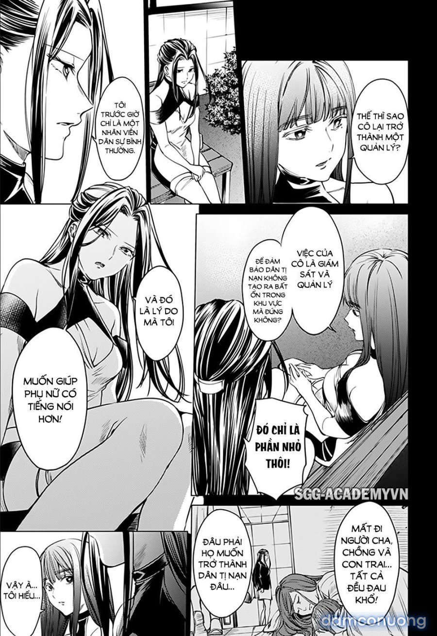 Dàn Harem Cuối Cùng 
