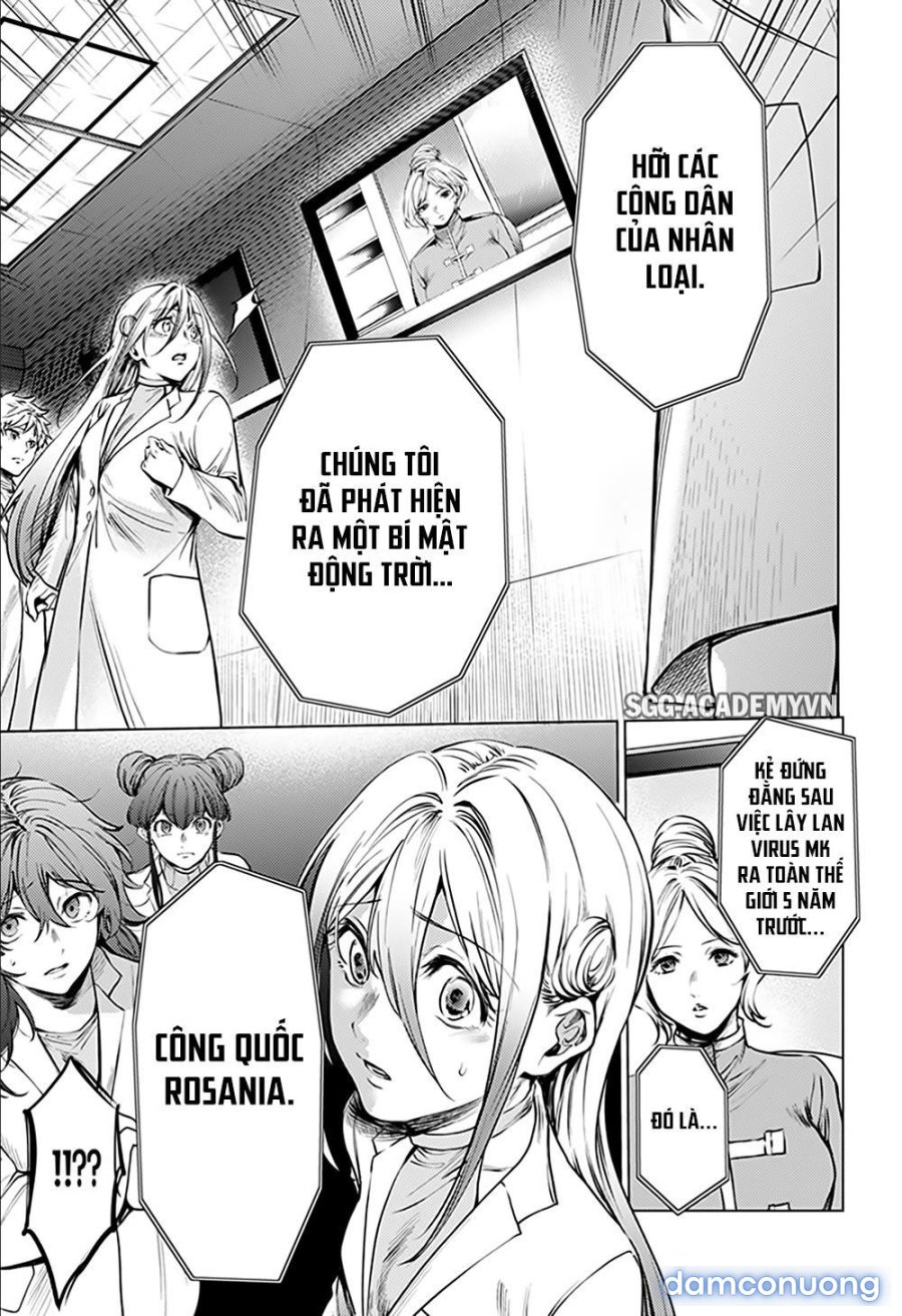 Dàn Harem Cuối Cùng 
