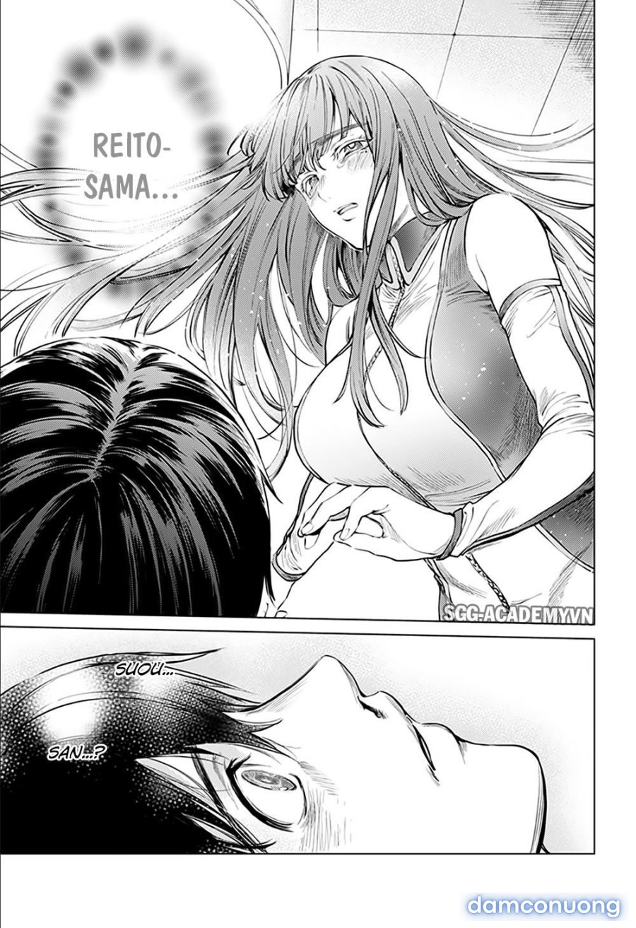 Dàn Harem Cuối Cùng 