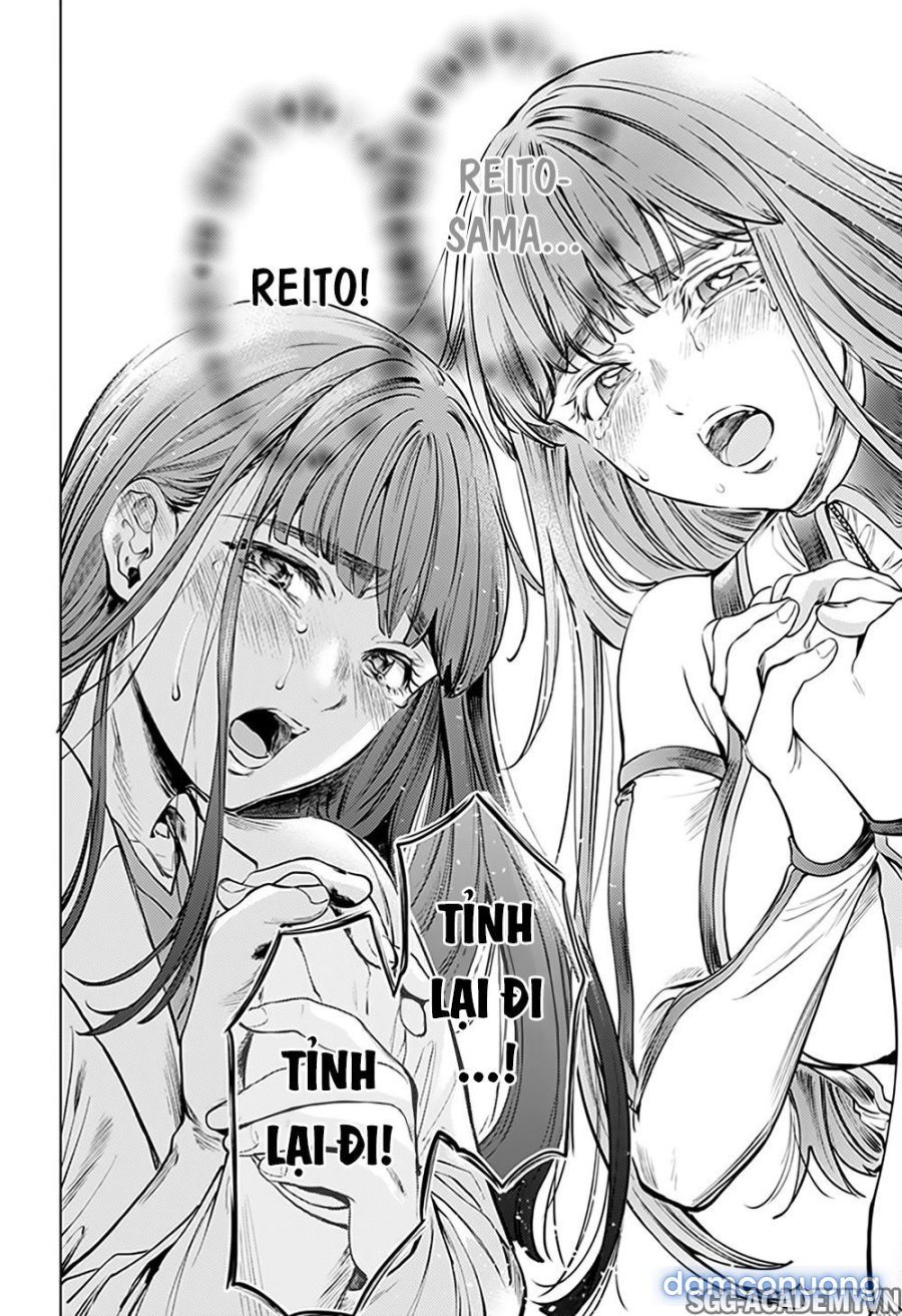 Dàn Harem Cuối Cùng 