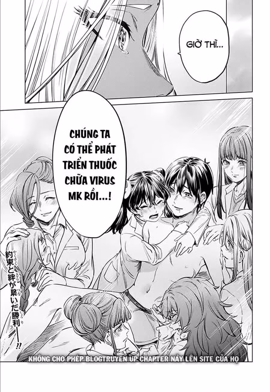 Dàn Harem Cuối Cùng 