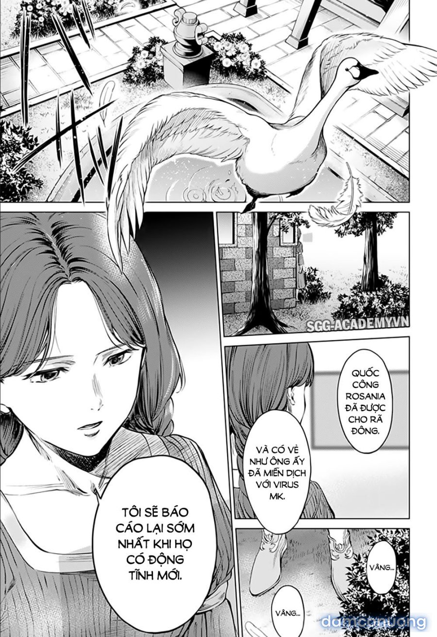 Dàn Harem Cuối Cùng 