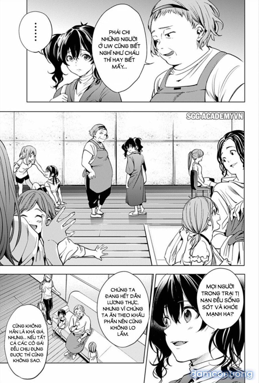 Dàn Harem Cuối Cùng 