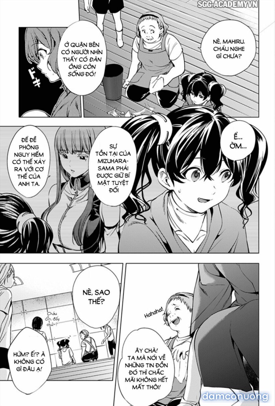 Dàn Harem Cuối Cùng 