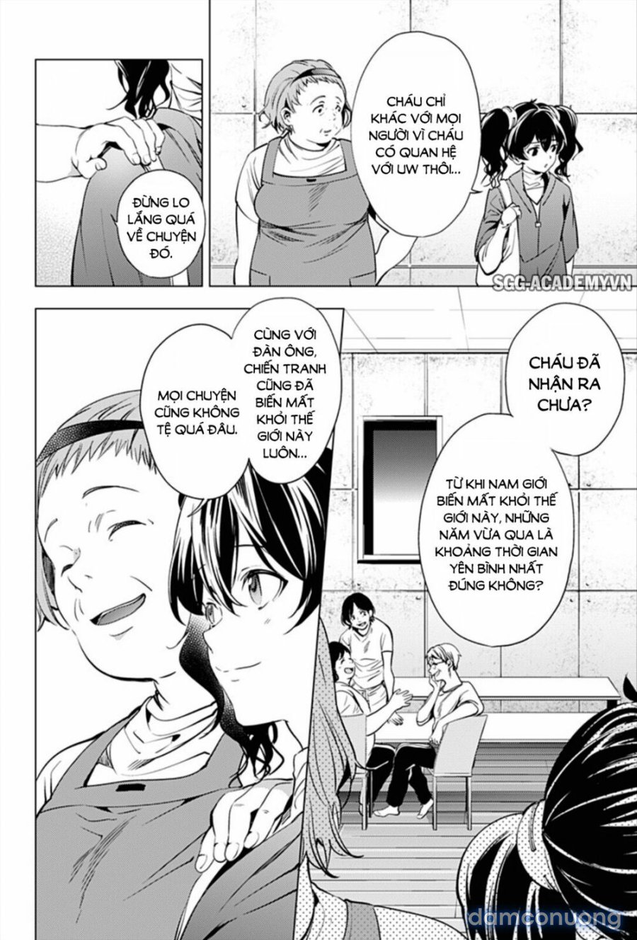 Dàn Harem Cuối Cùng 