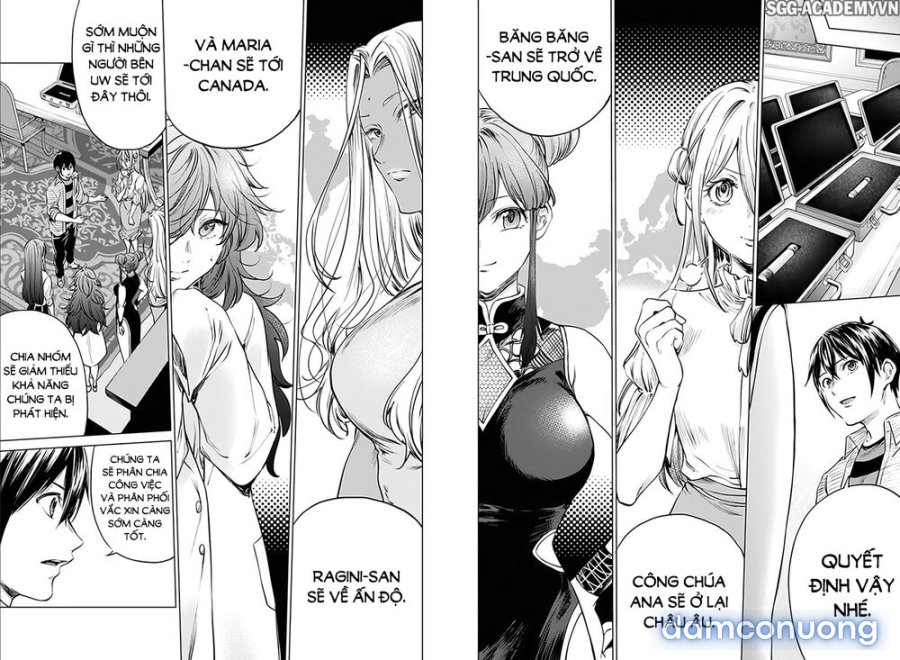 Dàn Harem Cuối Cùng 