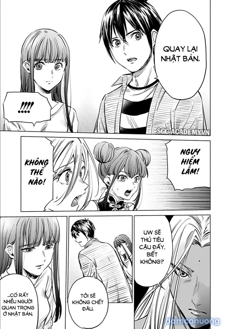 Dàn Harem Cuối Cùng 