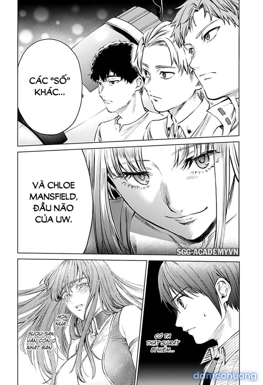 Dàn Harem Cuối Cùng 