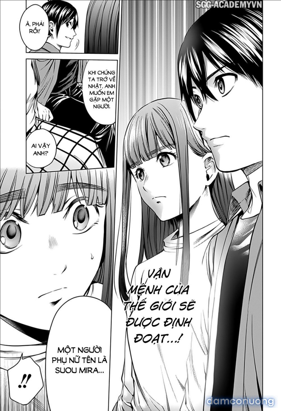 Dàn Harem Cuối Cùng 