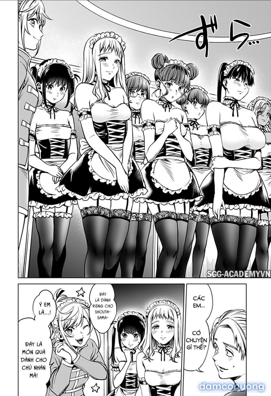 Dàn Harem Cuối Cùng 