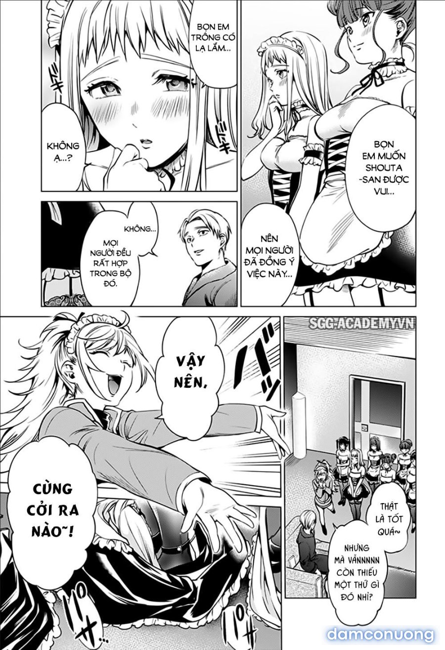 Dàn Harem Cuối Cùng 