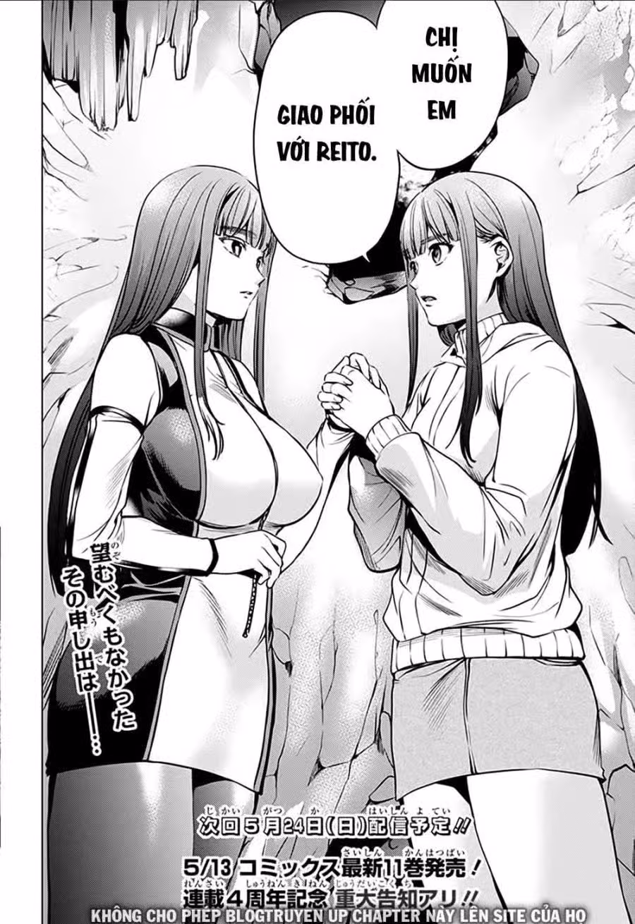 Dàn Harem Cuối Cùng 