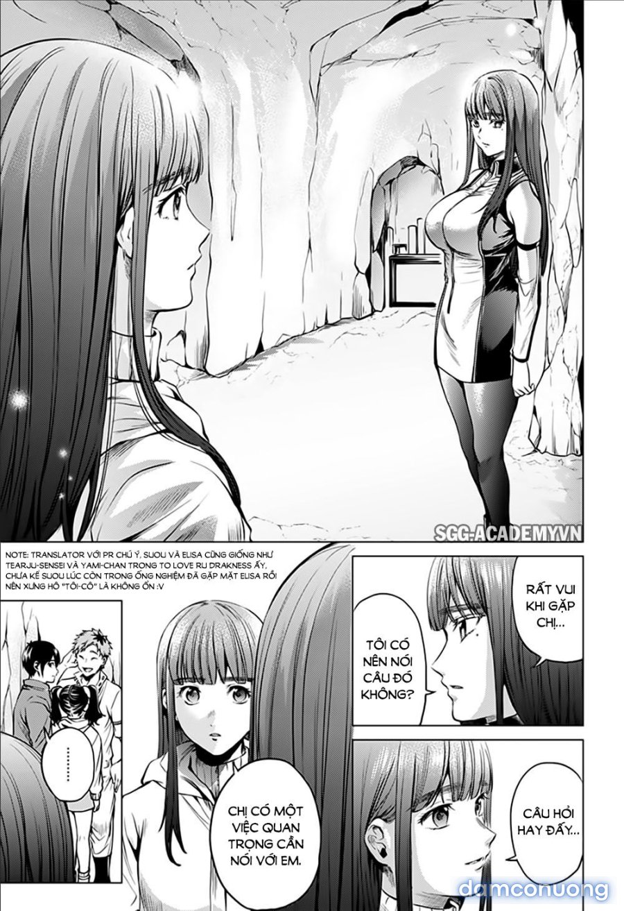 Dàn Harem Cuối Cùng 