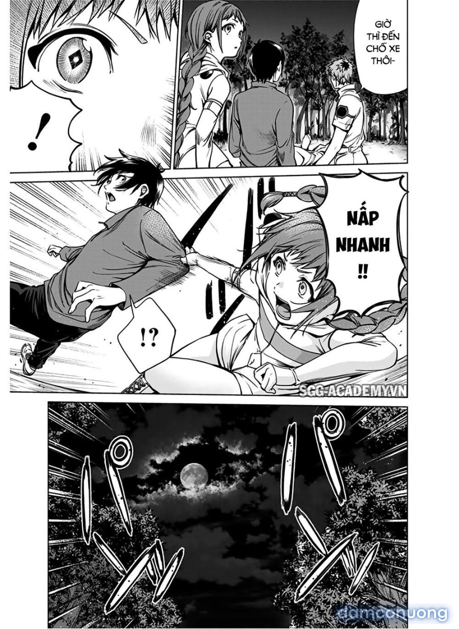Dàn Harem Cuối Cùng 