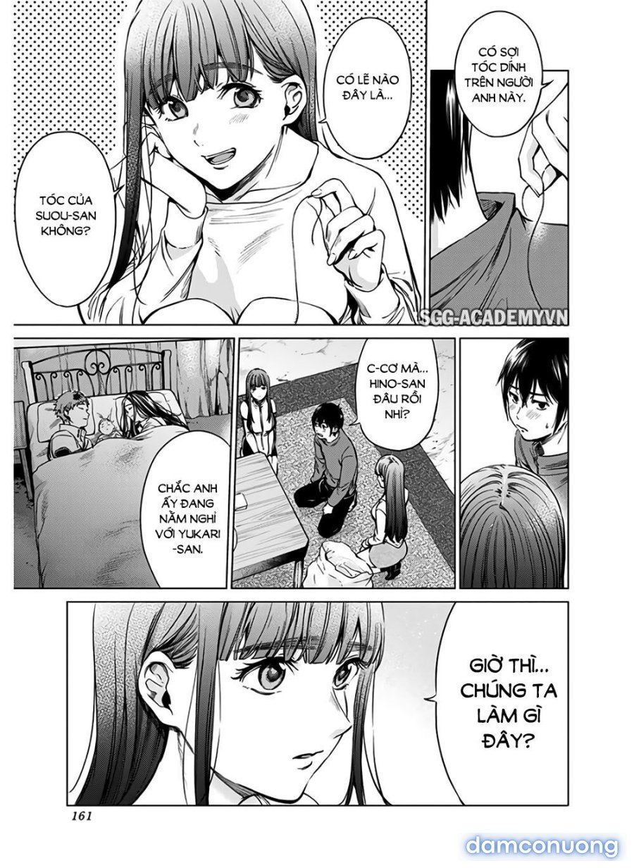 Dàn Harem Cuối Cùng 