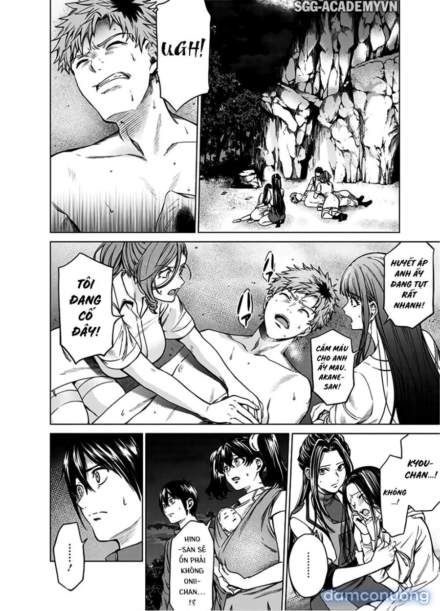 Dàn Harem Cuối Cùng 