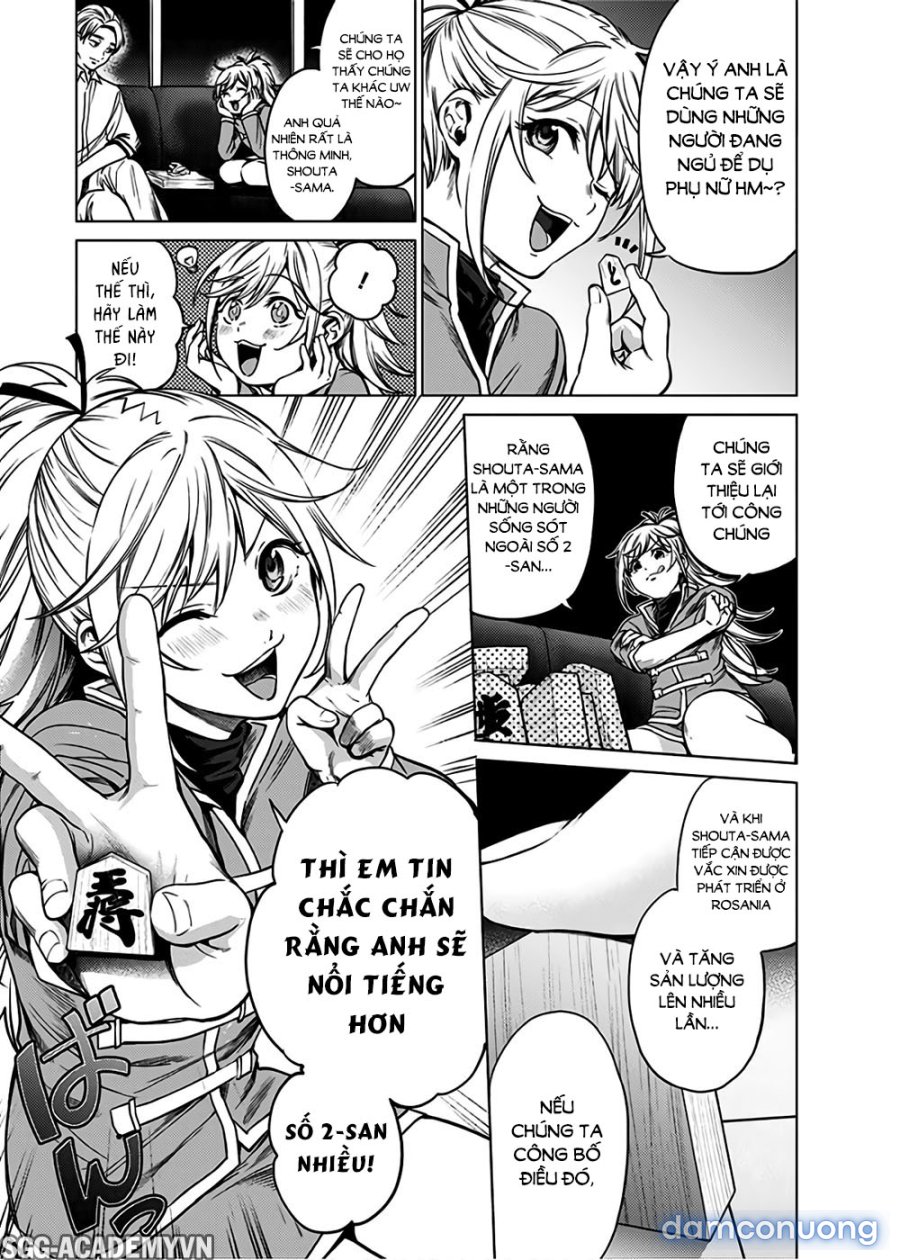 Dàn Harem Cuối Cùng 