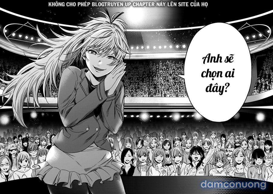 Dàn Harem Cuối Cùng 