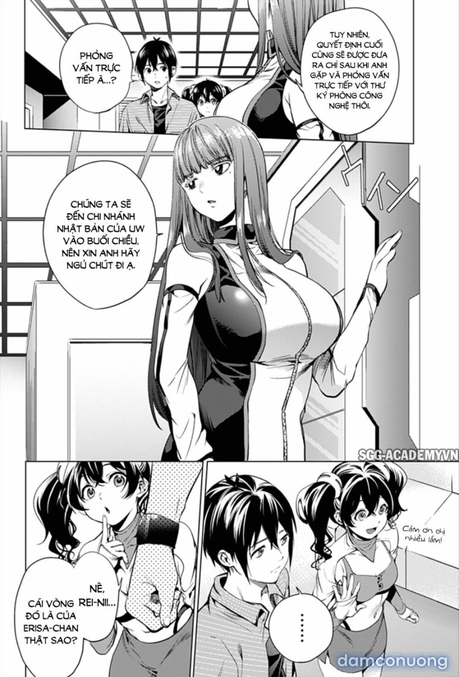 Dàn Harem Cuối Cùng 