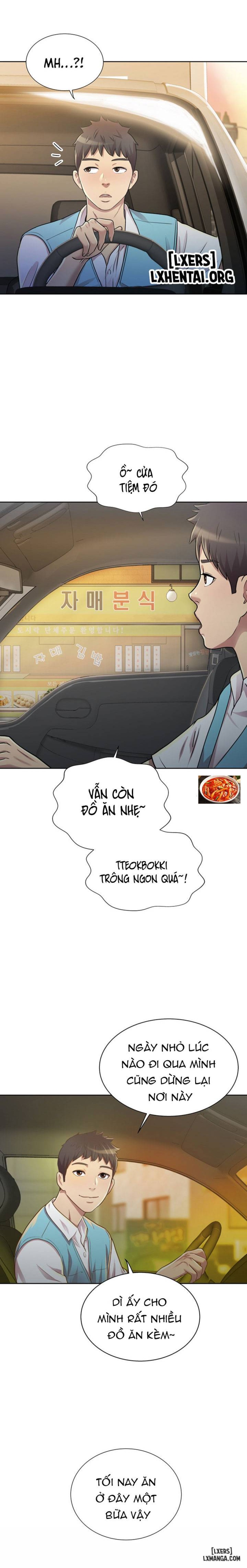 Hương Vị Của Noona 