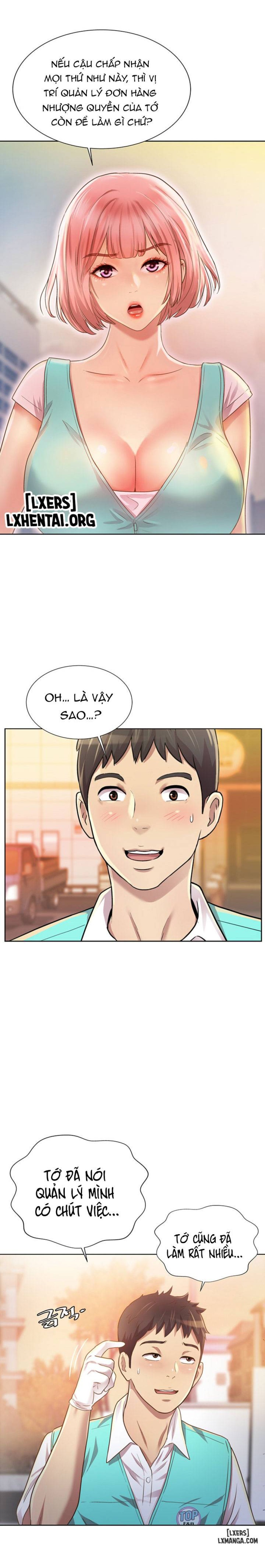 Hương Vị Của Noona 