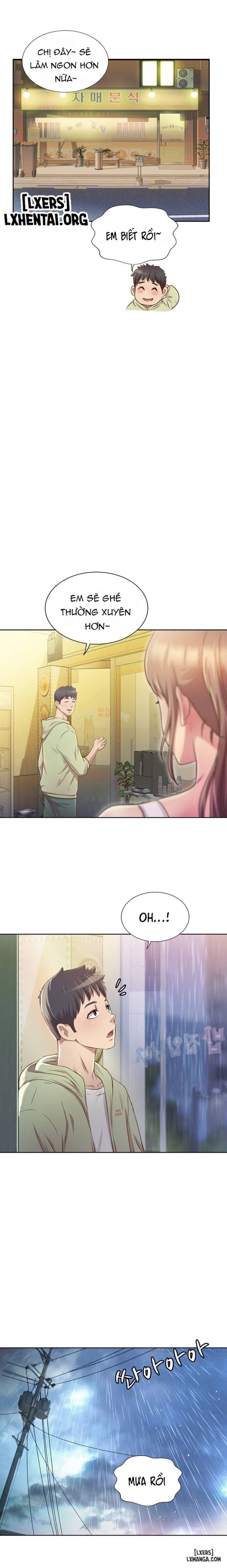 Hương Vị Của Noona 