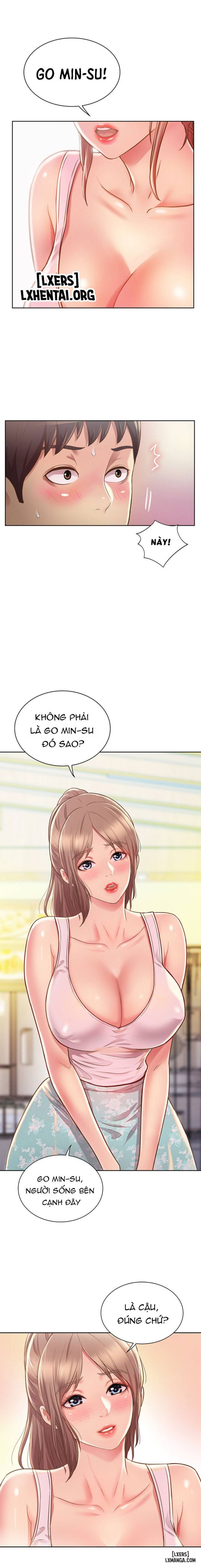 Hương Vị Của Noona 