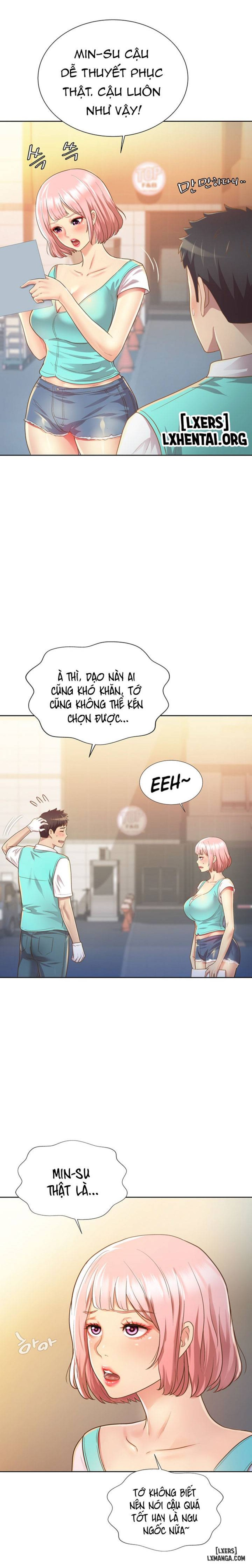 Hương Vị Của Noona 