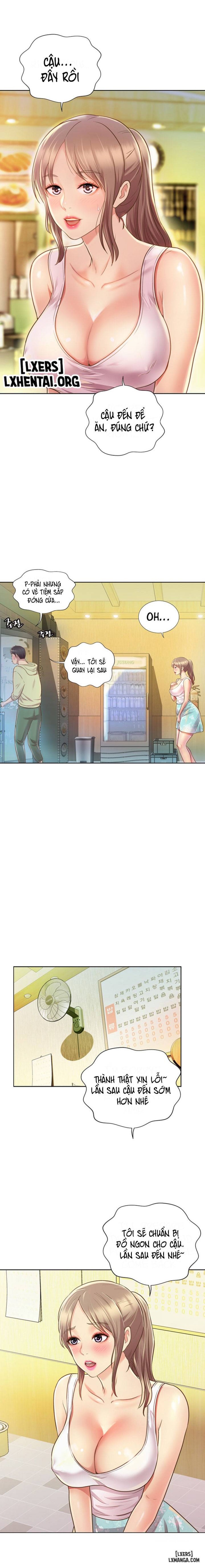 Hương Vị Của Noona 