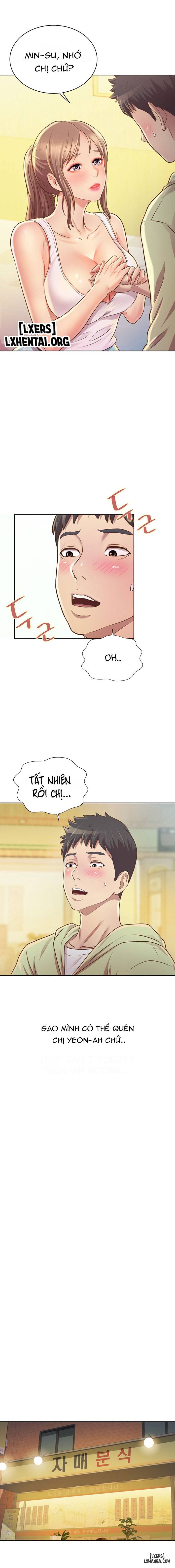 Hương Vị Của Noona 