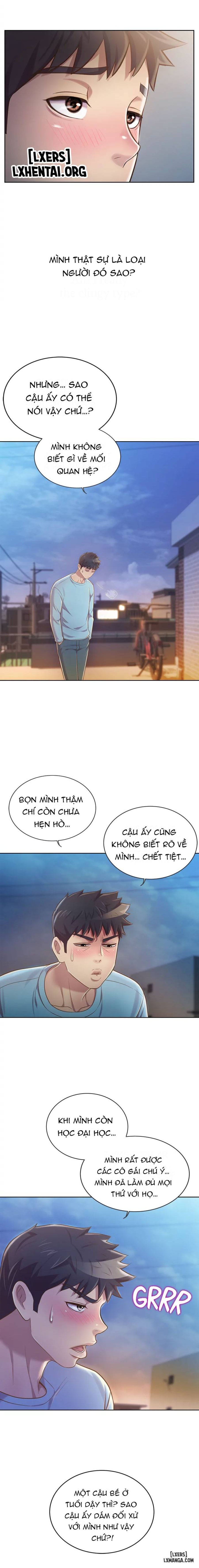 Hương Vị Của Noona 