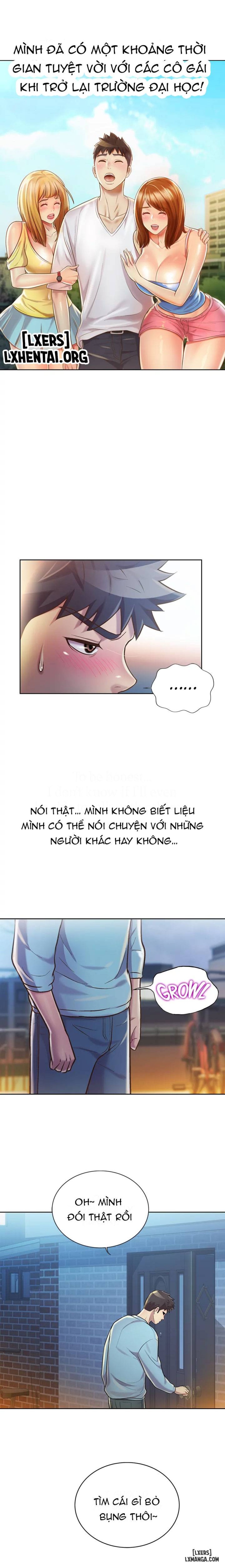 Hương Vị Của Noona 