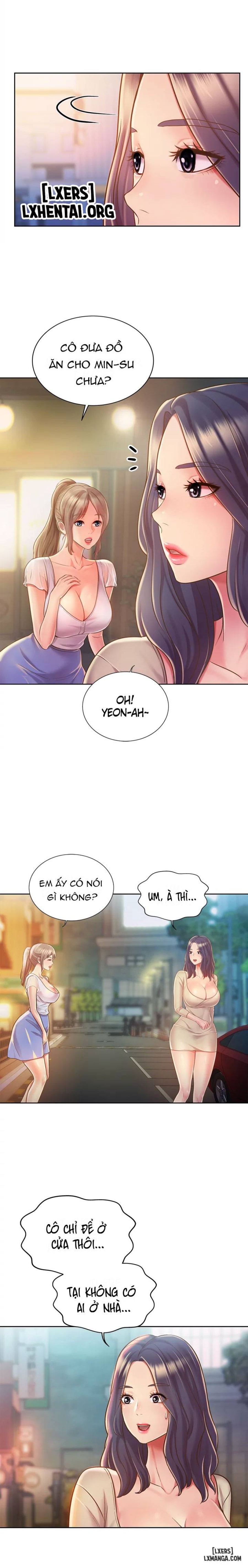 Hương Vị Của Noona 