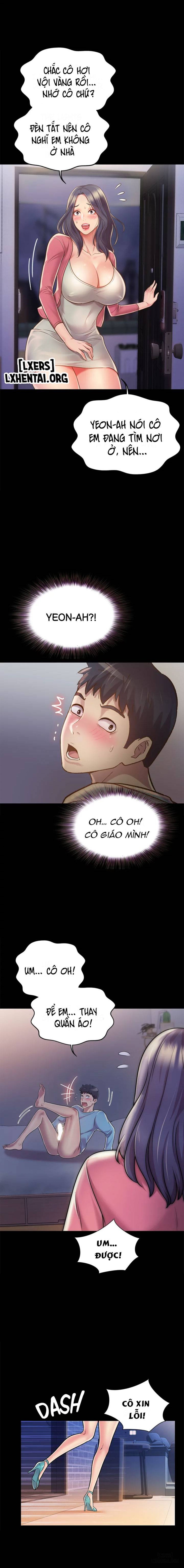 Hương Vị Của Noona 