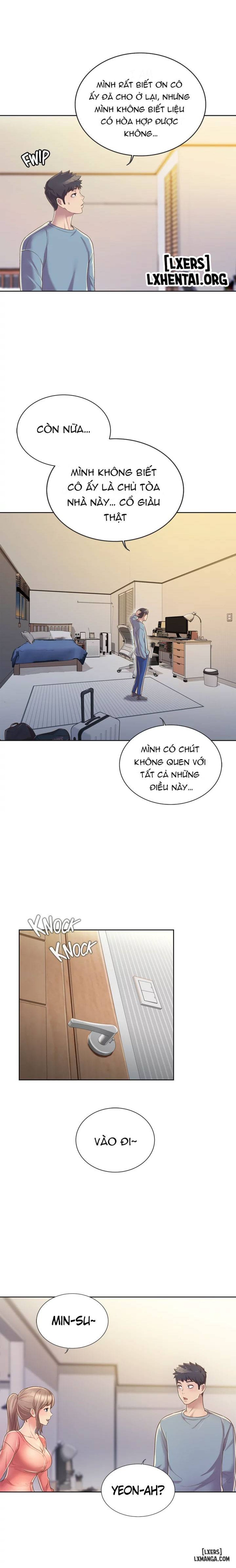 Hương Vị Của Noona 
