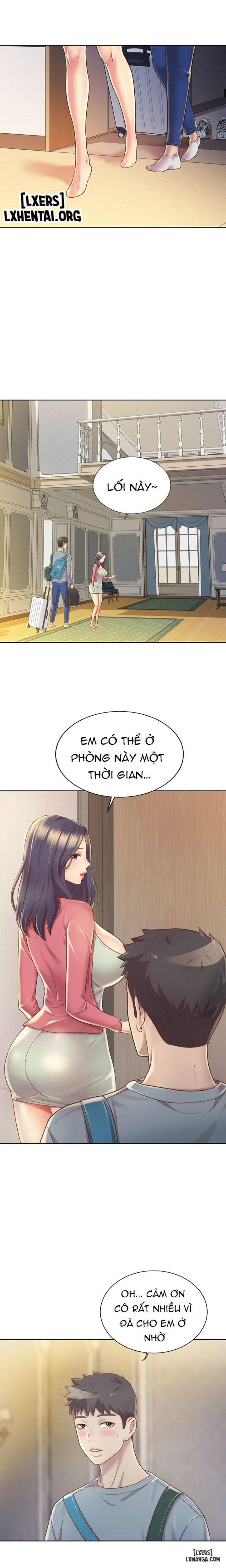 Hương Vị Của Noona 