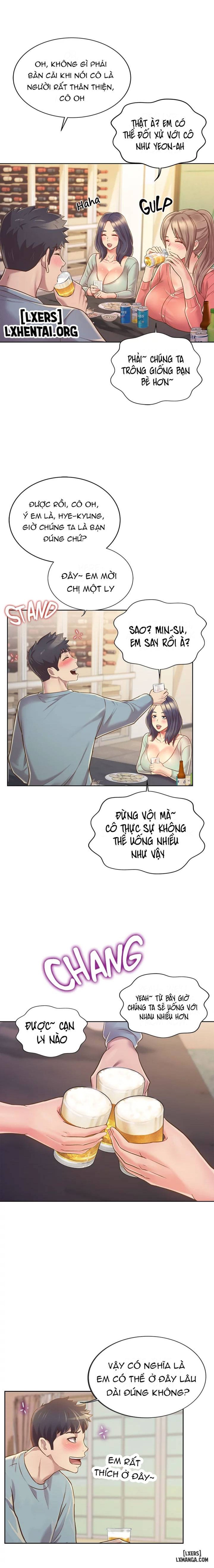 Hương Vị Của Noona 
