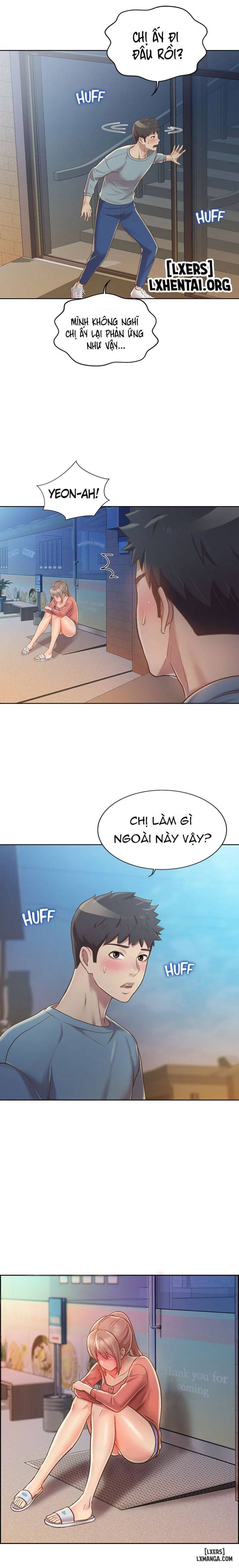 Hương Vị Của Noona 