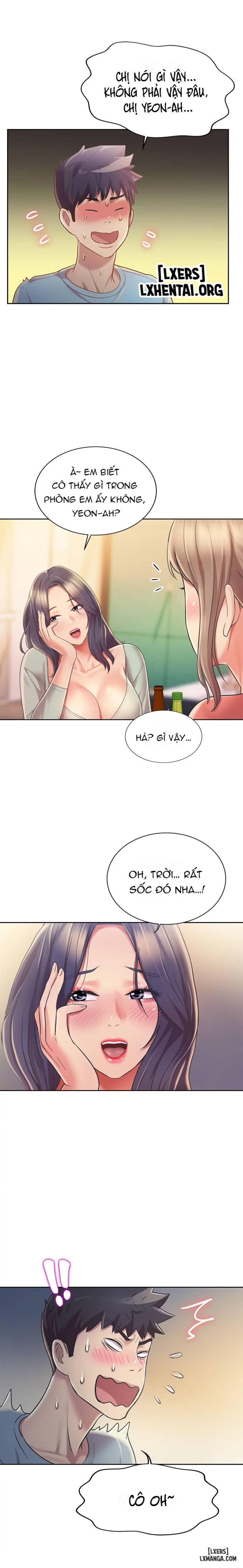 Hương Vị Của Noona 