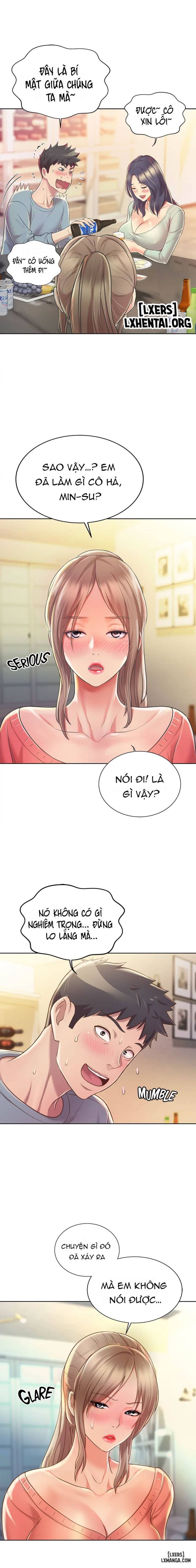 Hương Vị Của Noona 