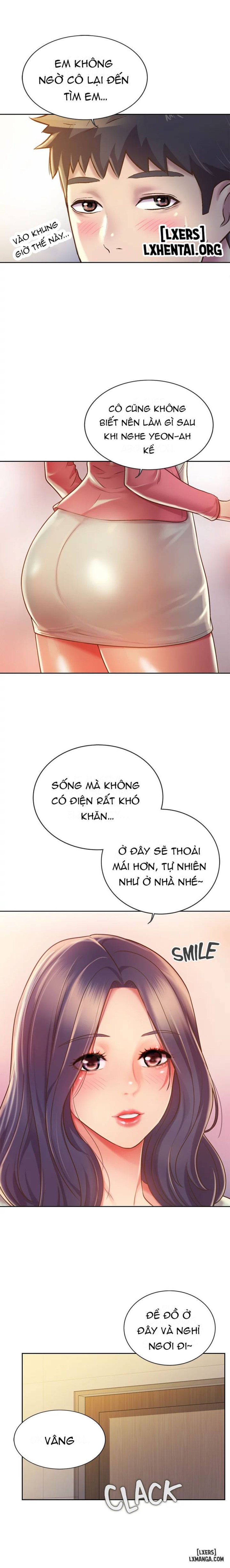 Hương Vị Của Noona 