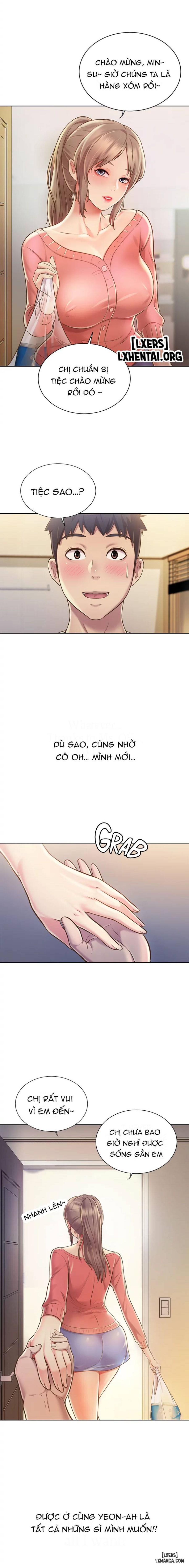 Hương Vị Của Noona 