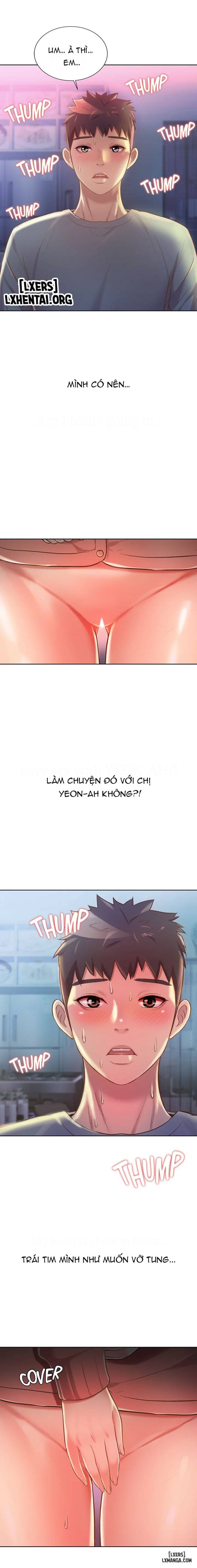 Hương Vị Của Noona 
