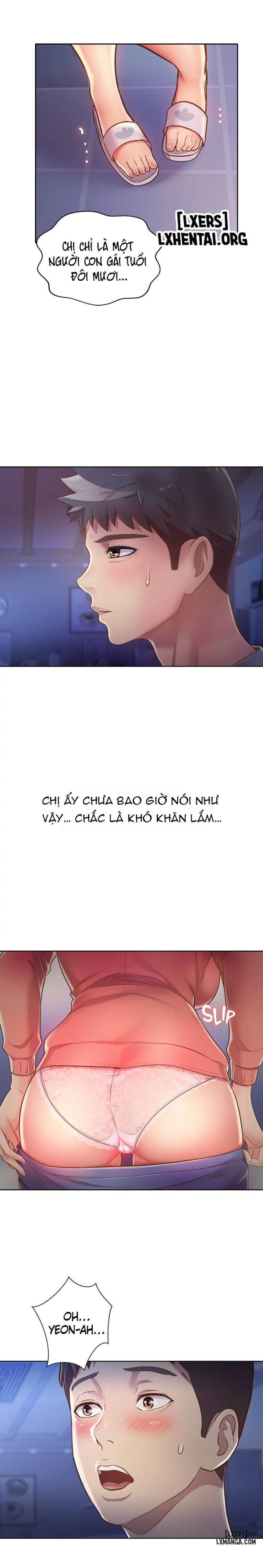 Hương Vị Của Noona 