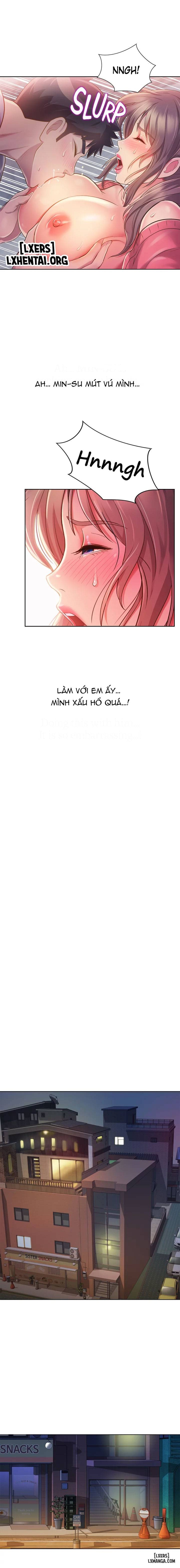 Hương Vị Của Noona 