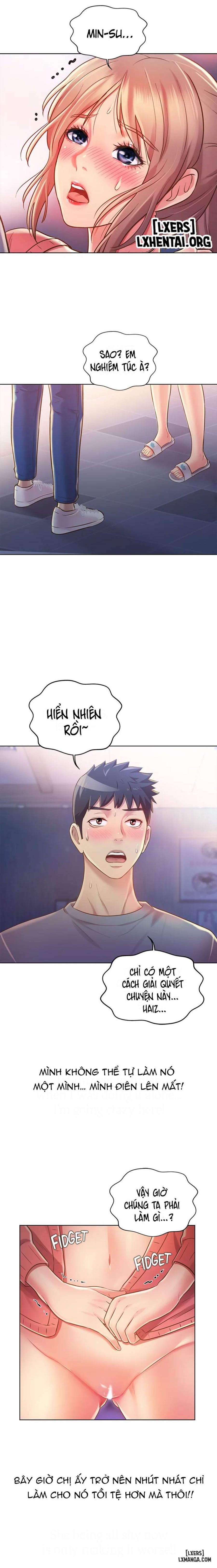 Hương Vị Của Noona 