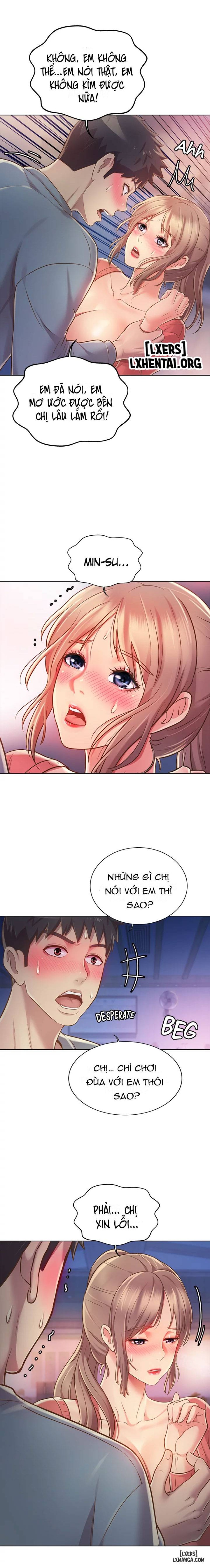Hương Vị Của Noona 
