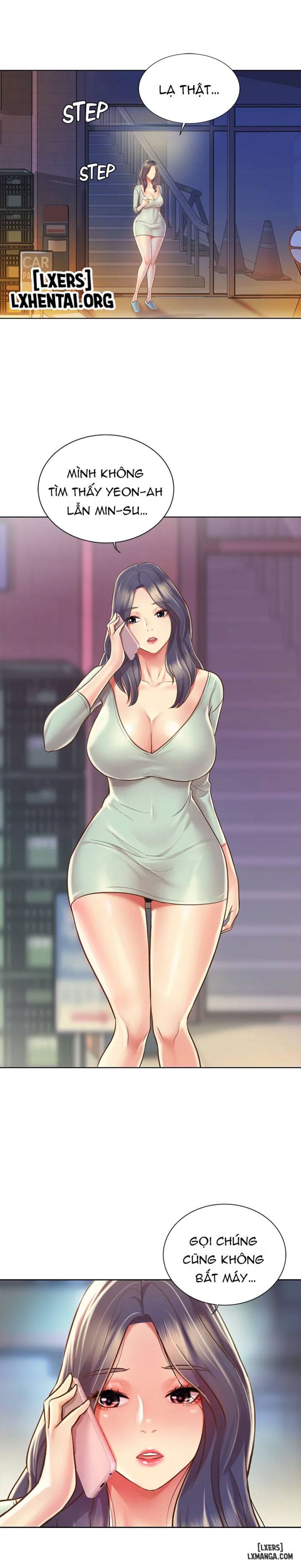 Hương Vị Của Noona 