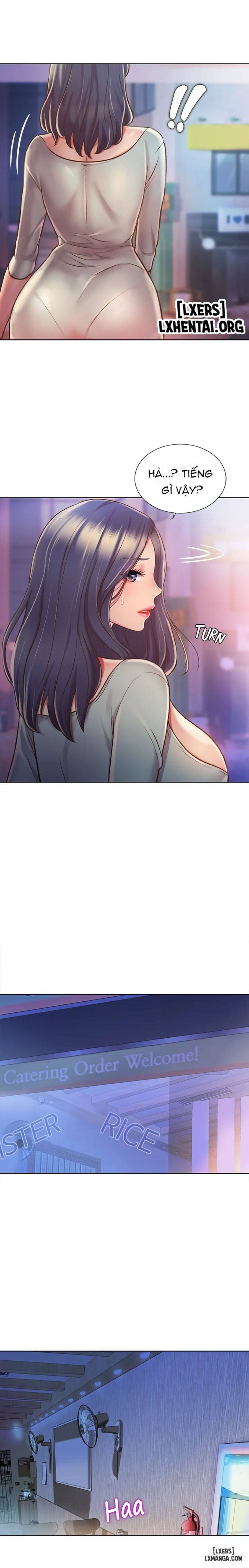 Hương Vị Của Noona 