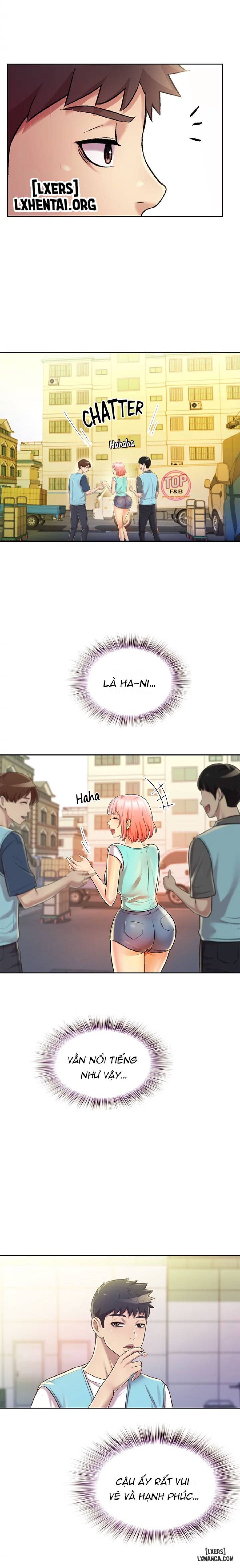 Hương Vị Của Noona 